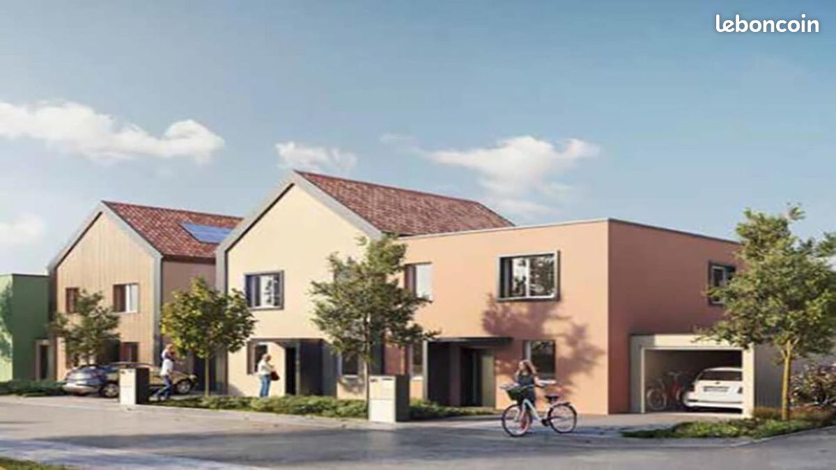 Appartement 2 pièces 41 m² · à Geispolsheim · 41 m² · 600 €