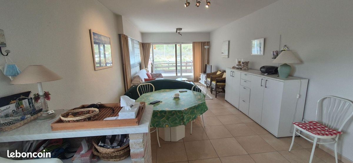 Appartement 3 pièces 60 m² · à Bray-Dunes · 60 m² · 260 500 €
