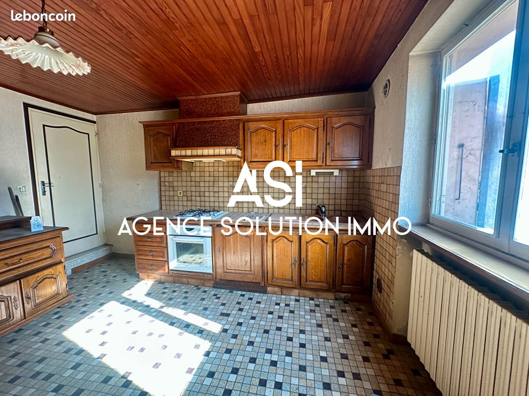 Maison 5 pièces 128 m² · à Cruas · 128 m² · 120 000 €