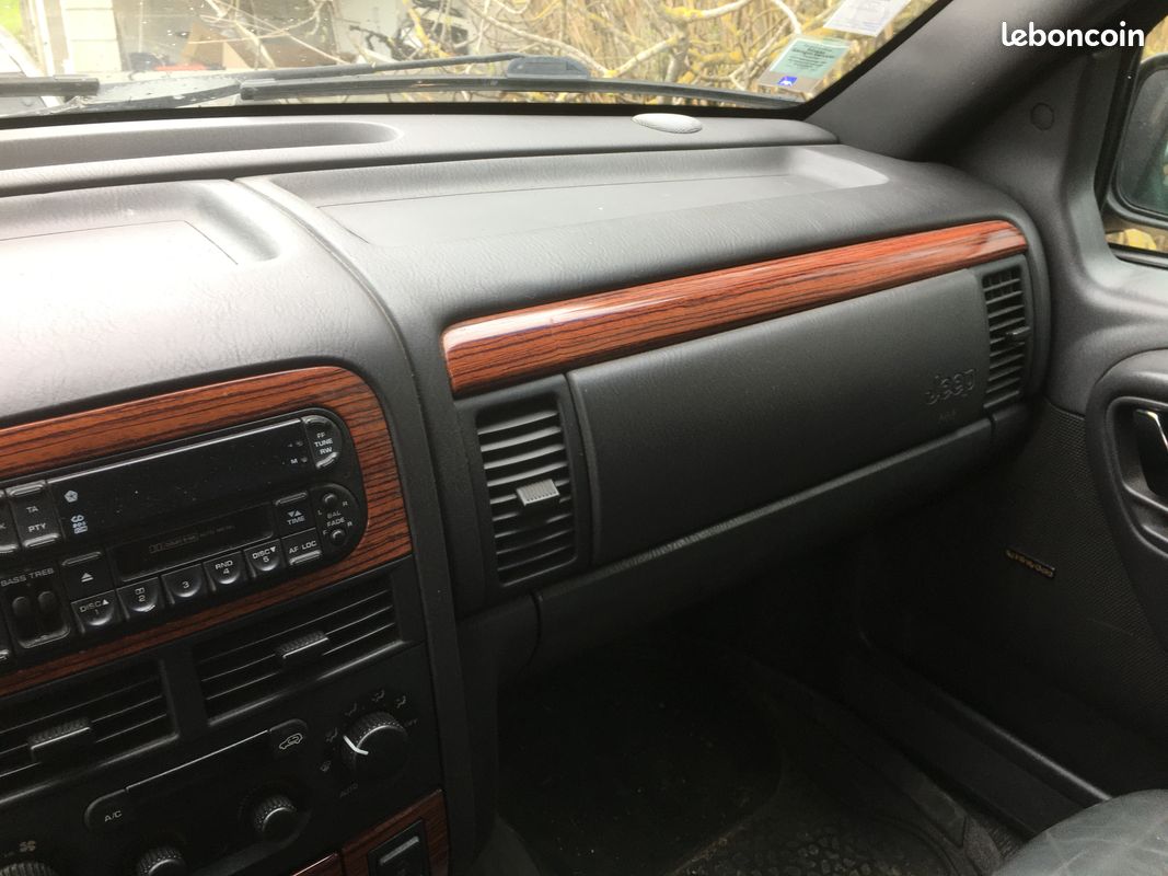 Pièces de Jeep Grand cherokee 3.1TD (image 3)