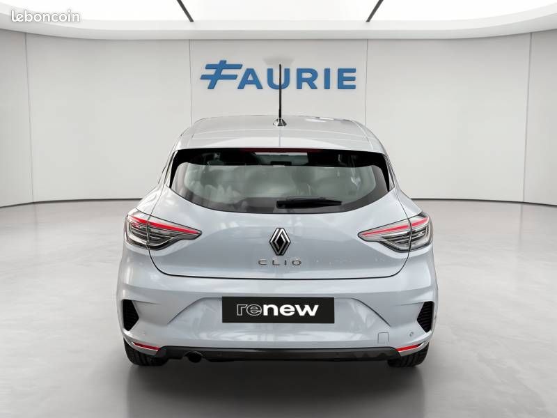 Renault Clio Blue dCi 100 ch GSR2 Evolution (image 6)