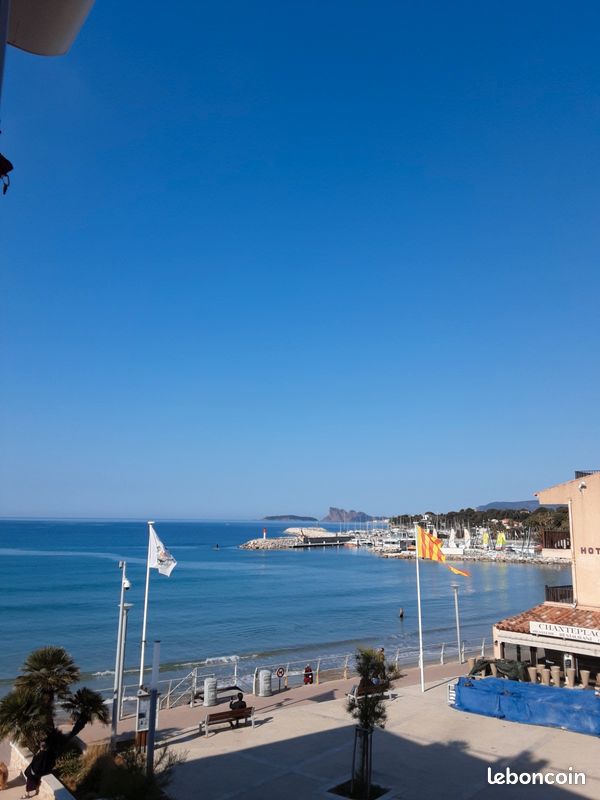 Appartement 1 pièce 23 m² · à Saint-Cyr-sur-Mer · 23 m² · 225 000 €