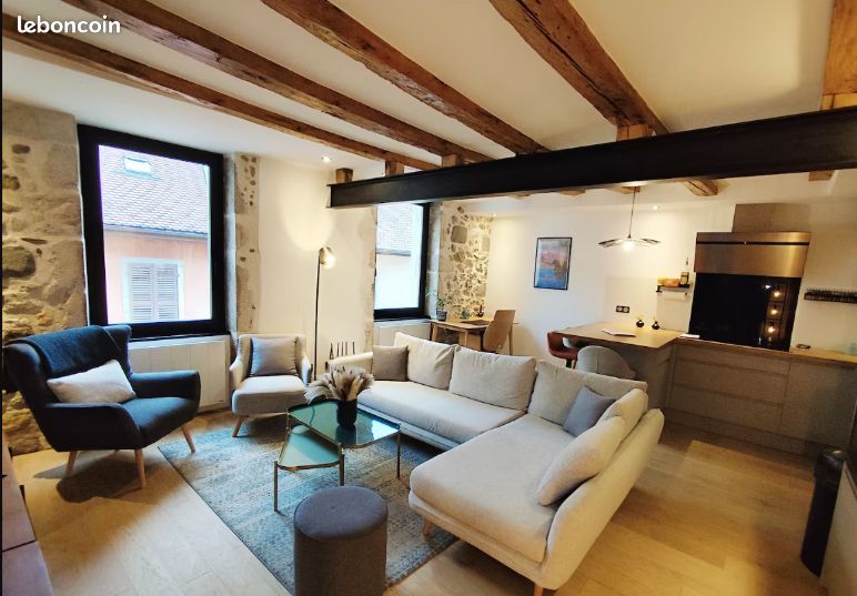 Appartement 3 pièces 70 m² · à Annecy · 70 m² · 1 550 €