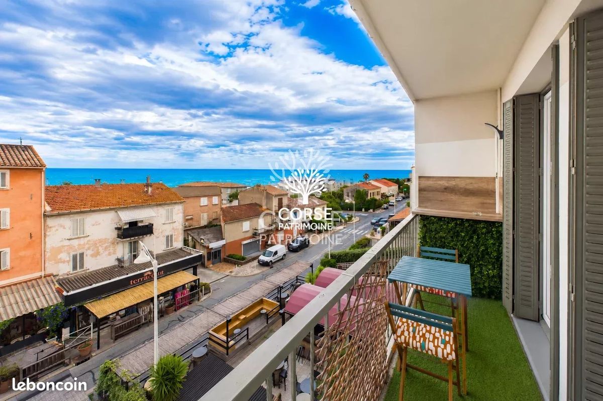 Appartement 3 pièces 75 m² · à Sari-Solenzara · 75 m² · 275 000 €