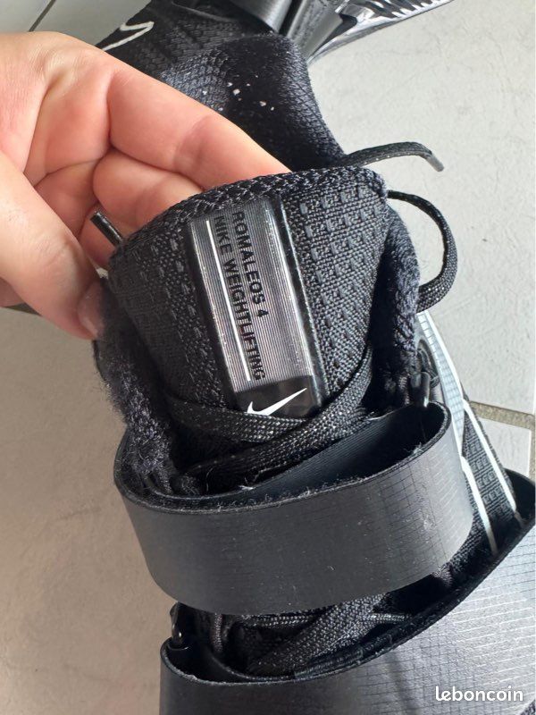 Nike Romaleos 4 - taille 42,5 (image 4)