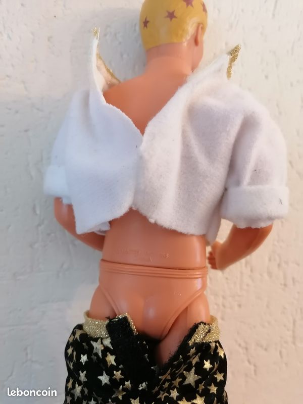 Barbie Ken Hollywood Hair (image 2)