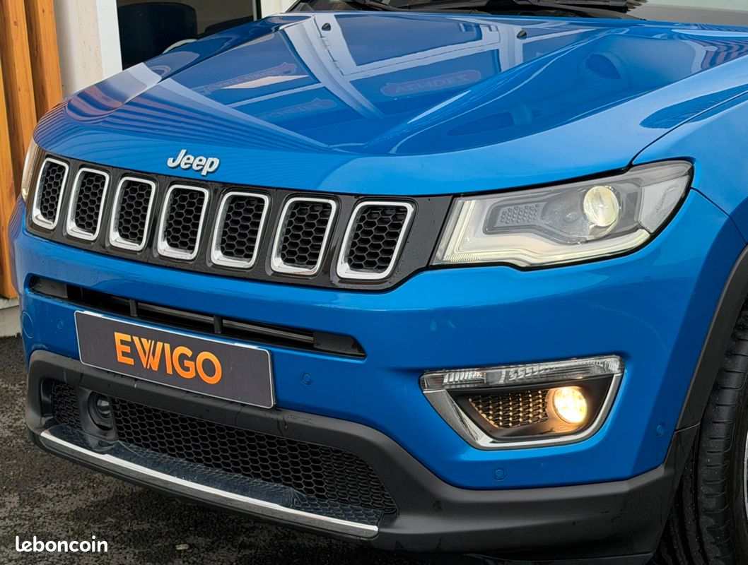 Jeep compass 1.3 gse t4 190h 130 4xe phev hybrid 11.4kwh limited e-awd awd bva (image 27)