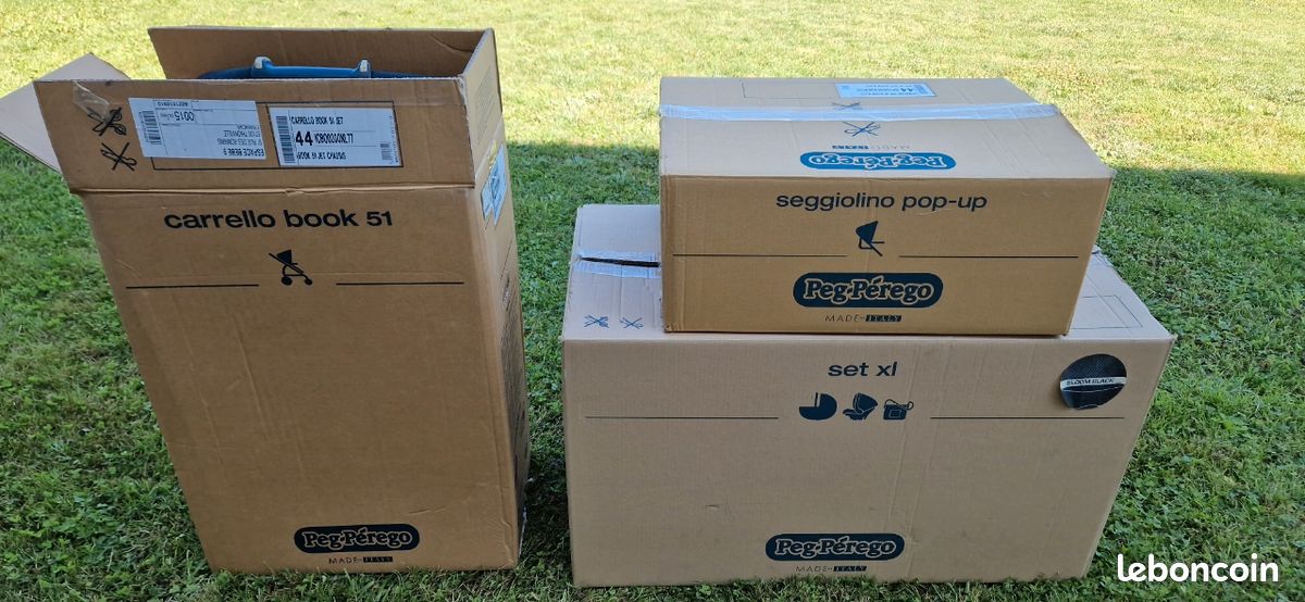 Ensemble trio peg perego book 51 (image 11)