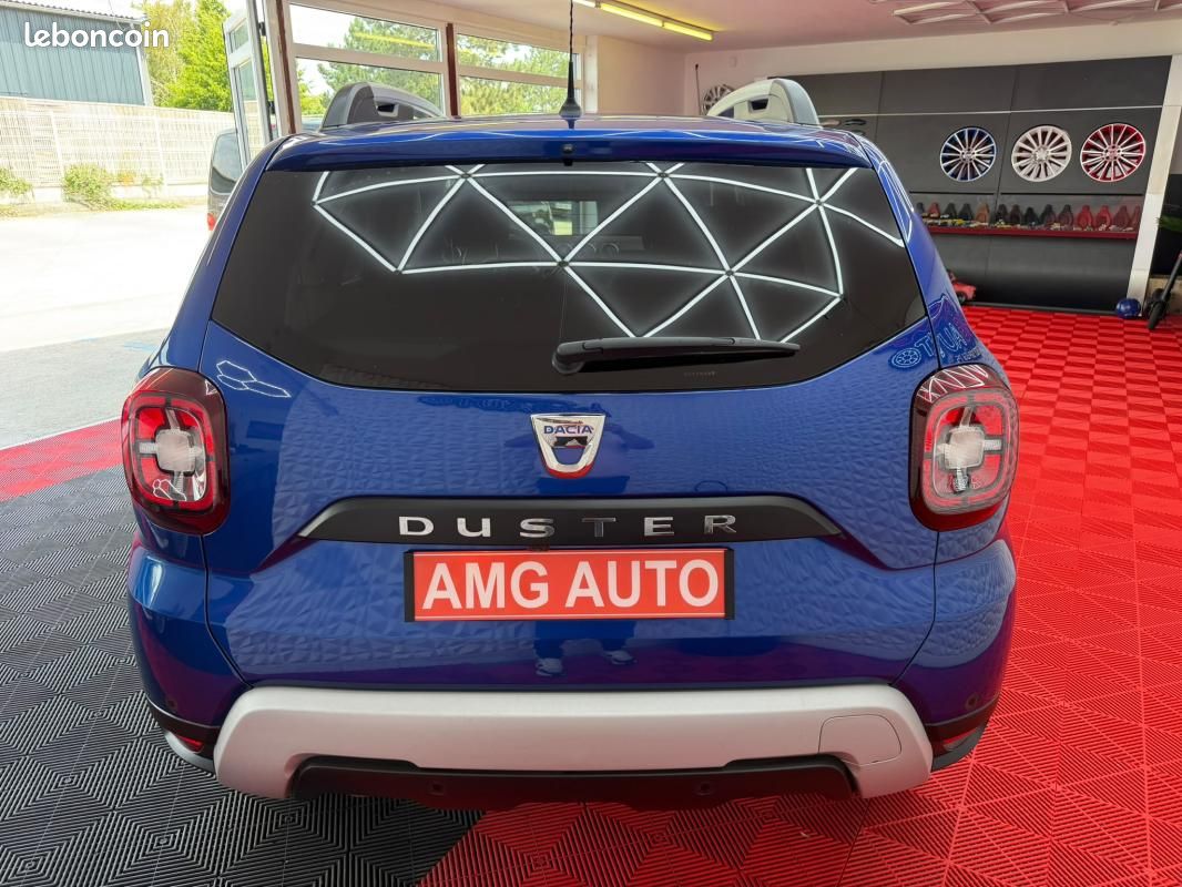 Dacia Duster II 1.5 Blue DCi 4X2 115 CV (image 22)