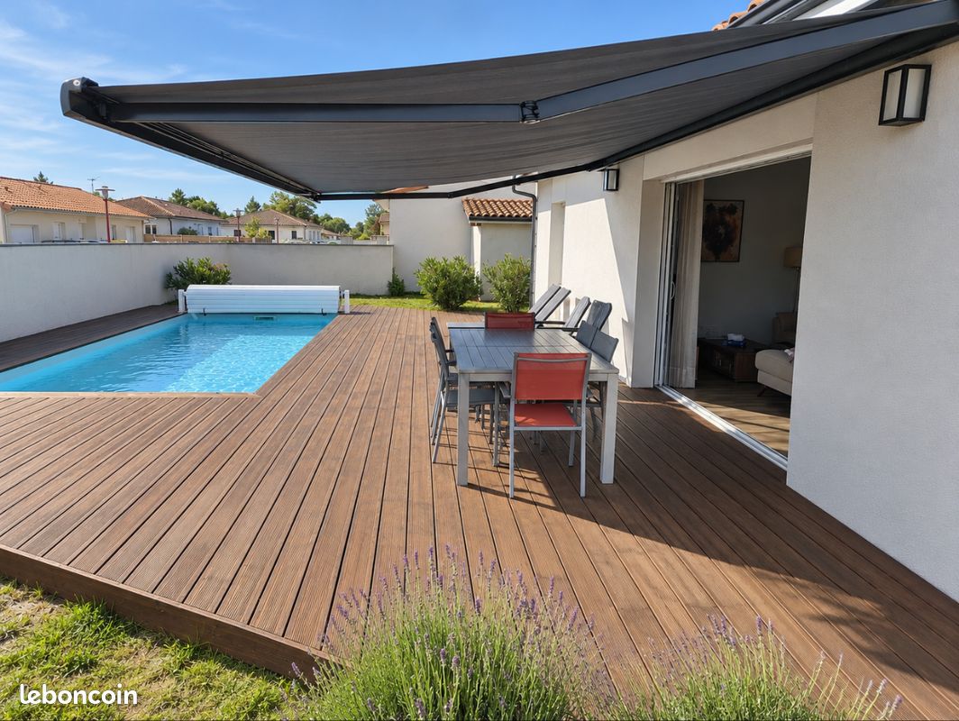 Maison 4 pièces 101 m² · à Parentis-en-Born · 101 m² · 379 000 €