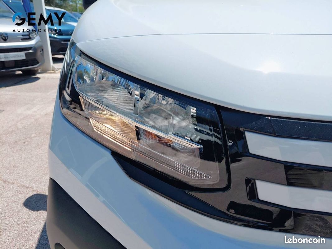 Peugeot e-partner fgn 136 ch m charg ut maj 54 kwh aut (image 16)