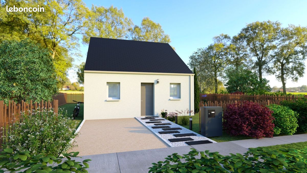 Maison 3 pièces 56 m² · à Vigneux-de-Bretagne · 56 m² · 227 040 €