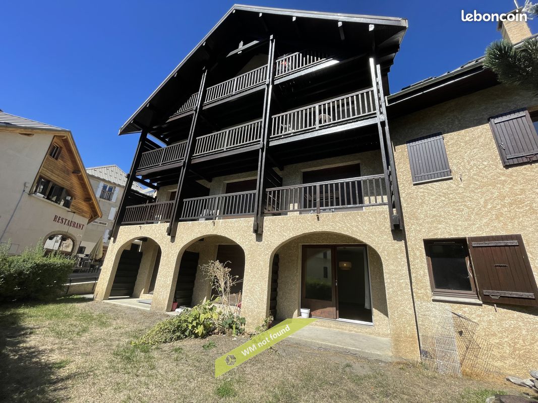 Appartement 2 pièces 50 m² · à Le Monêtier-les-Bains · 50 m² · 262 000 €