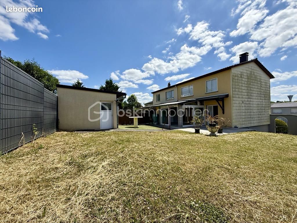 Maison 5 pièces 87 m² · à Sarreguemines · 87 m² · 900 €/mois