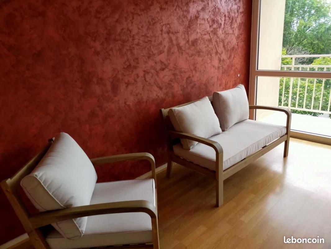 Appartement a louer velizy-villacoublay - 1 pièce(s) - 77 m2 - Surfyn