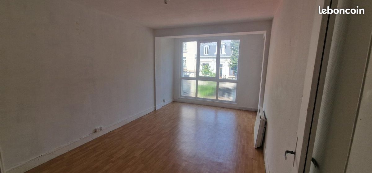 Appartement 3 pièces 53 m² · à Valenciennes · 53 m² · 92 000 €