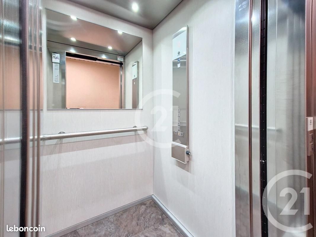 Appartement a louer caen - 1 pièce(s) - 17 m2 - Surfyn