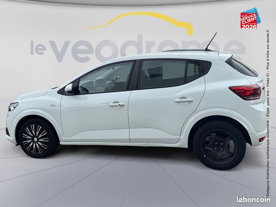 Dacia Sandero 1.0 TCe 90ch Confort (image 9)