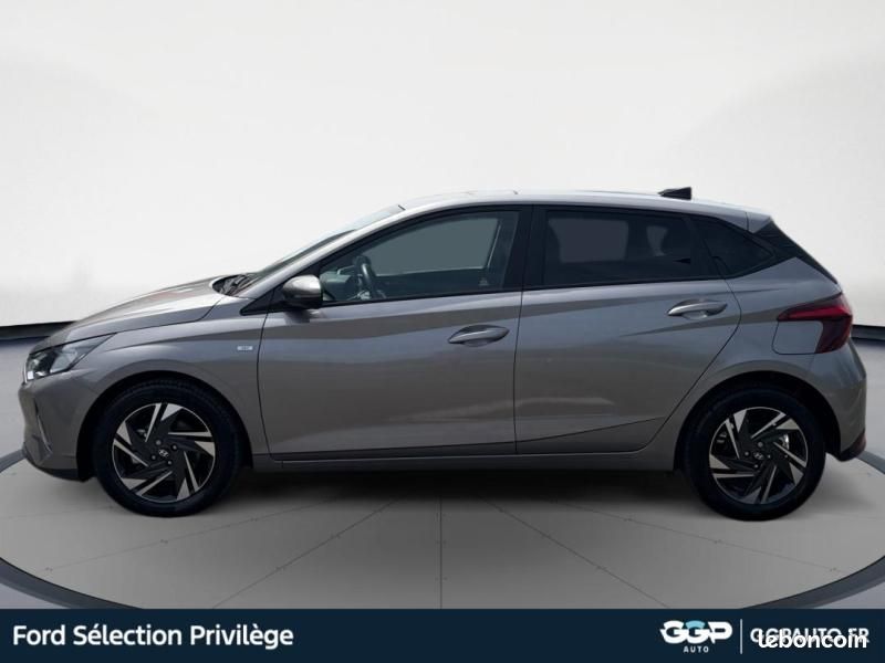 Hyundai i20 1.0 T-GDi 100ch Hybrid Intuitive (image 2)