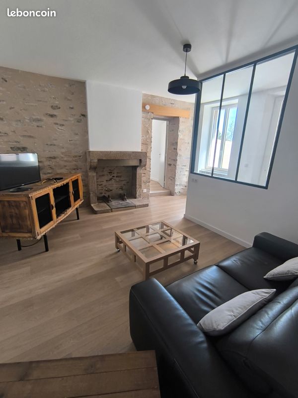 Appartement 2 pièces 50 m² · à Montaigu-Vendée · 50 m² · 640 €/mois