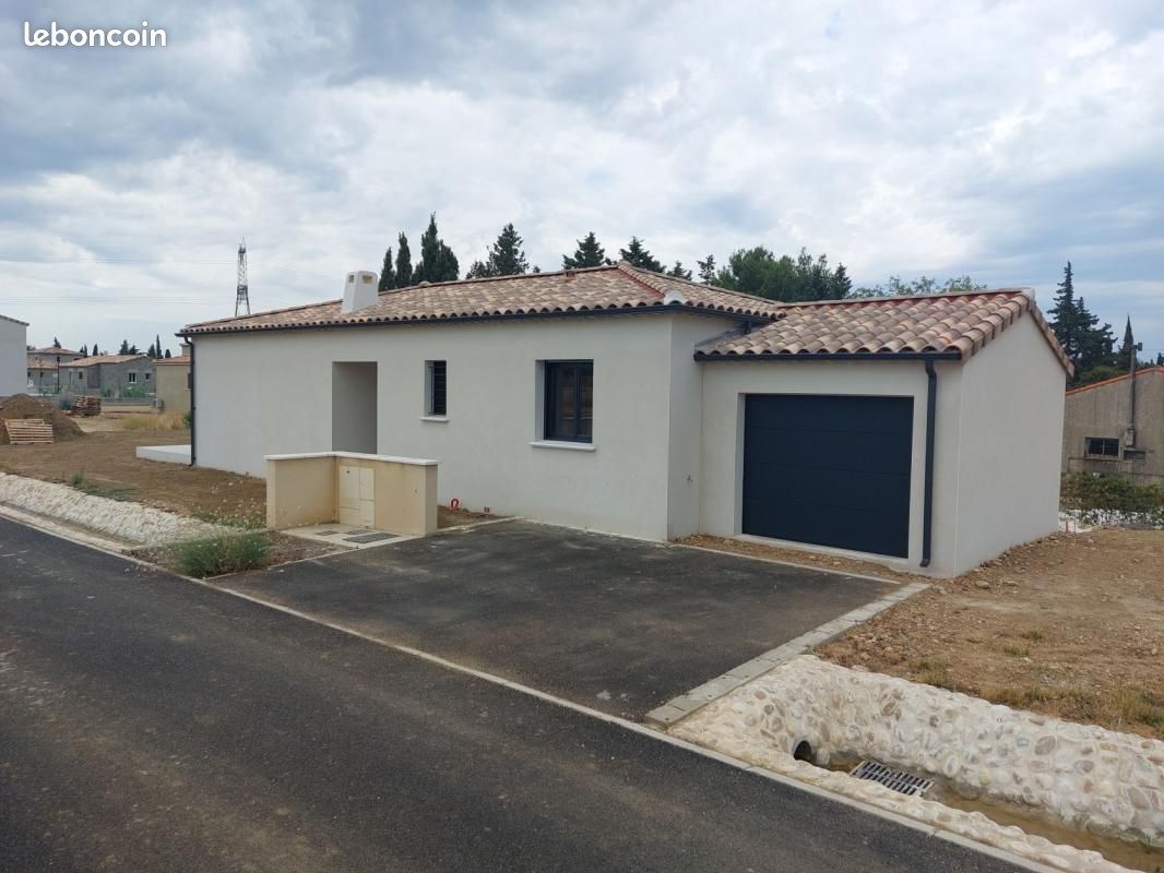 Maison 4 pièces 90 m² · à Balaruc-le-Vieux · 90 m² · 345 822 €