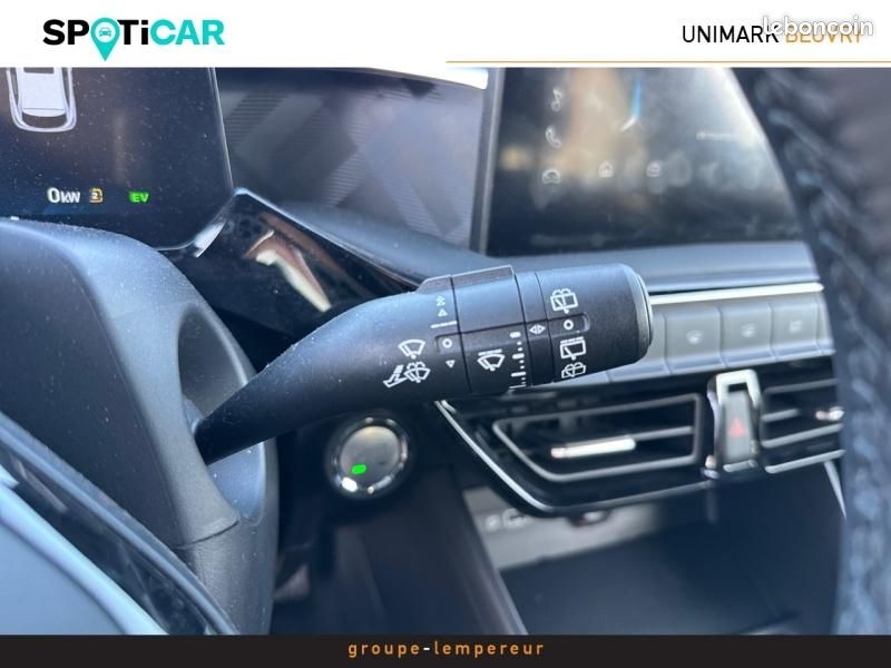 Mg motor MG3 Hybrid+ 195ch Luxury (image 27)