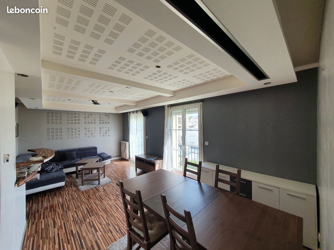 Appartement 2 pièces 50 m² · à Le Havre · 50 m² · 595 €/mois