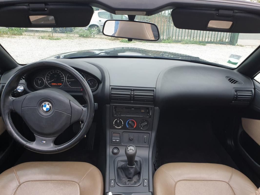 BMW Z3 Roadster 1.8i 115ch • Carmotion
