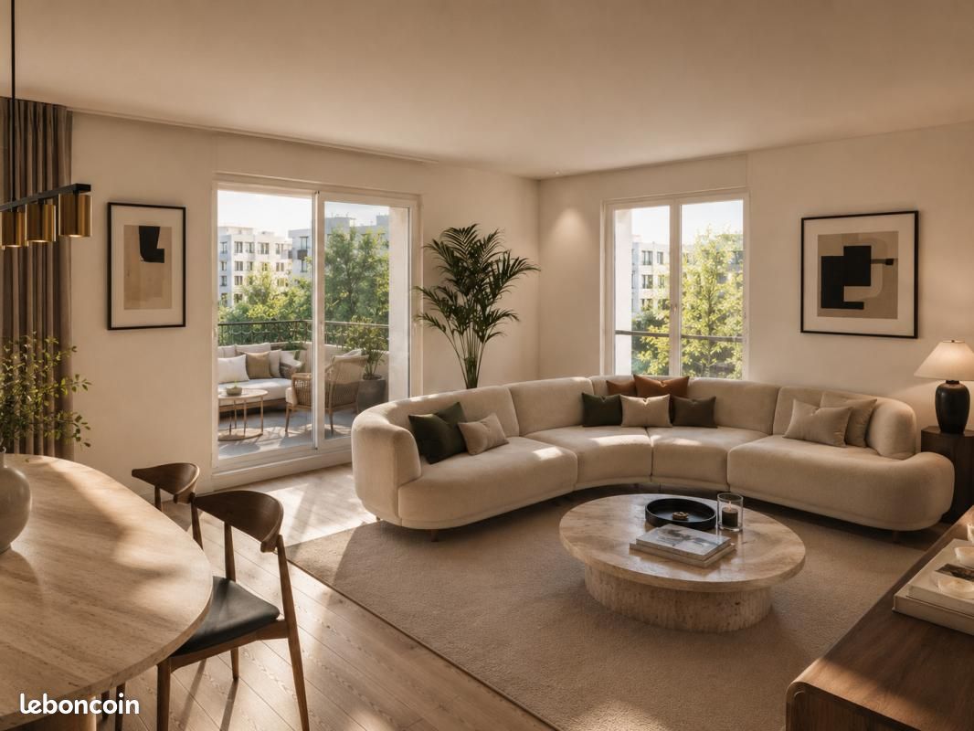 Appartement 4 pièces 79 m² · à Bordeaux · 79 m² · 323 257 €