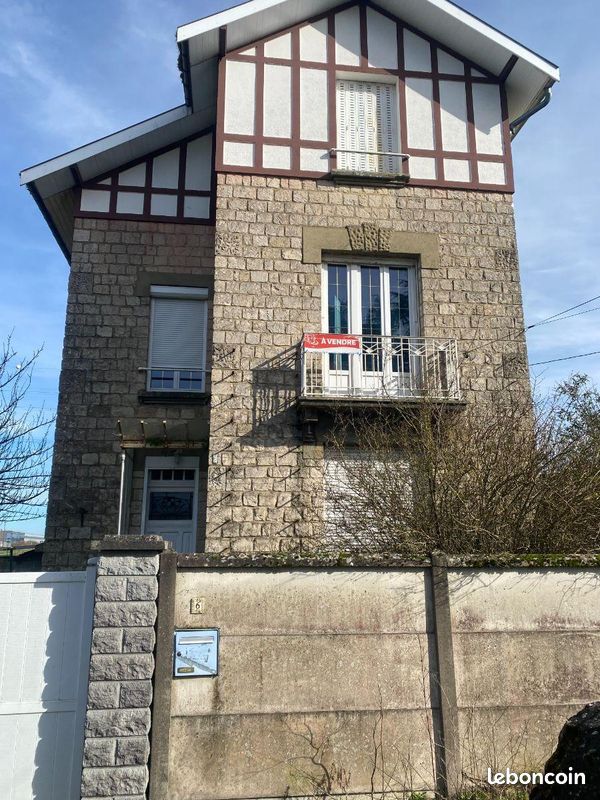 Maison 4 pièces 90 m² · à Saint-Dizier · 90 m² · 70 100 €