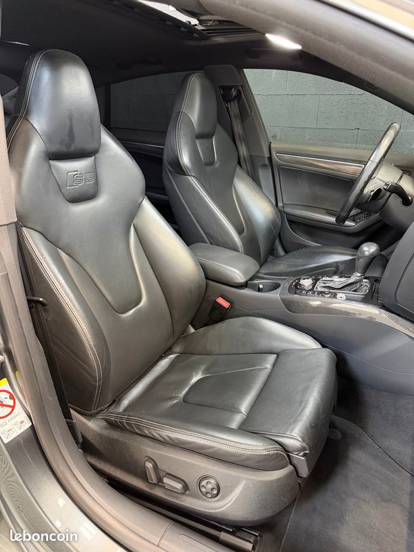Audi S5 SPORTBACK V6 3.0 TFSI 333Ch Quattro S Tronic (image 20)