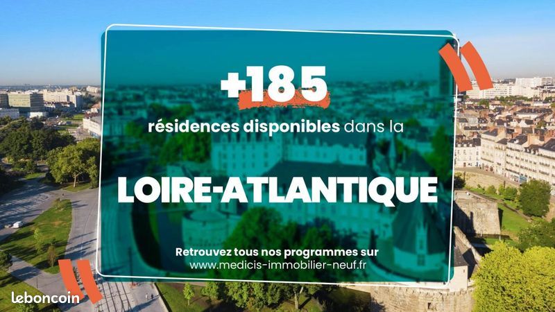 Appartement - 5 pièces - Nantes éco quartier sur l'île de Nantes (image 4)