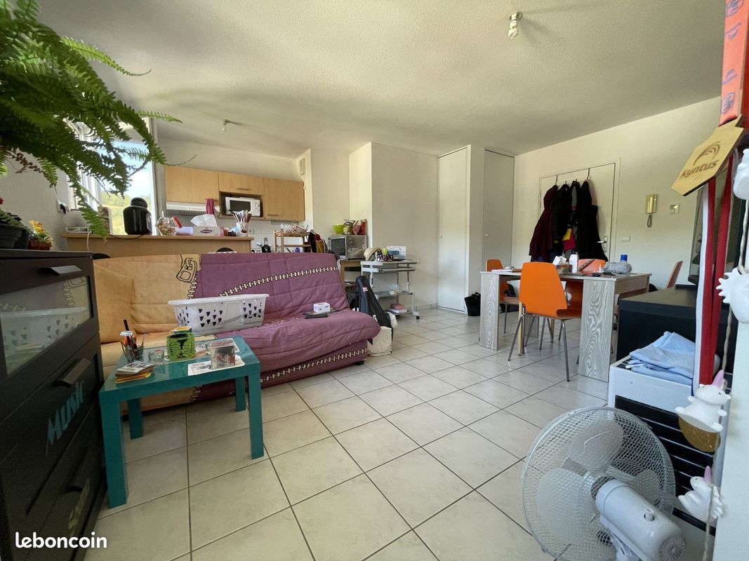 Appartement 2 pièces 43 m² · à Les Andelys · 43 m² · 600 €/mois