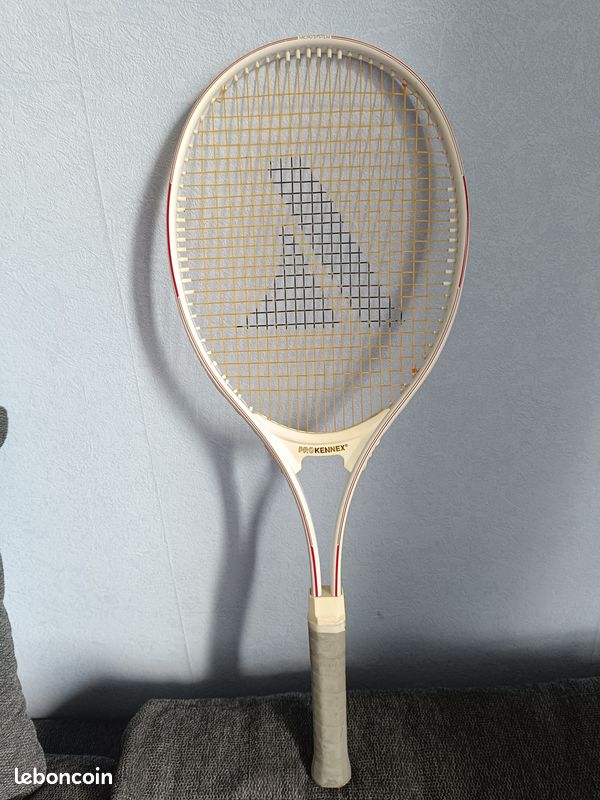 RAQUETTE DE TENNIS JUNIOR PRO KENNEX SERIES ROSE 25 - Set & Match