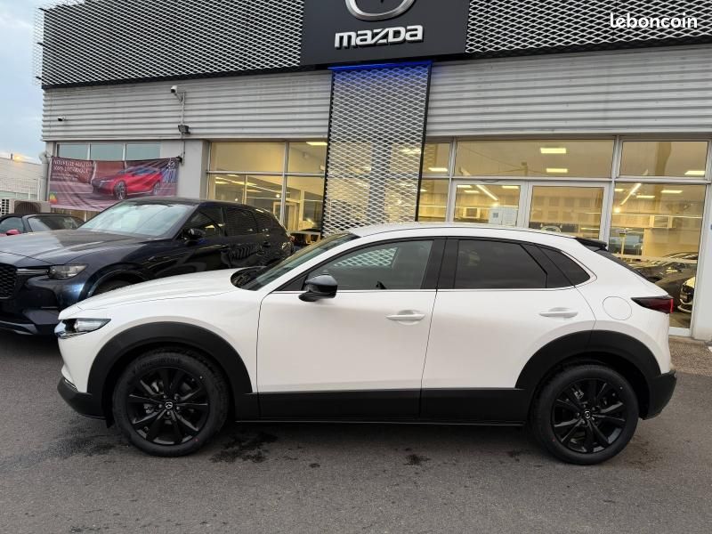 Mazda CX-30 2.0 e-SKYACTIV-X M-Hybrid 186ch Homura BVA 2025 Euro6e (image 7)