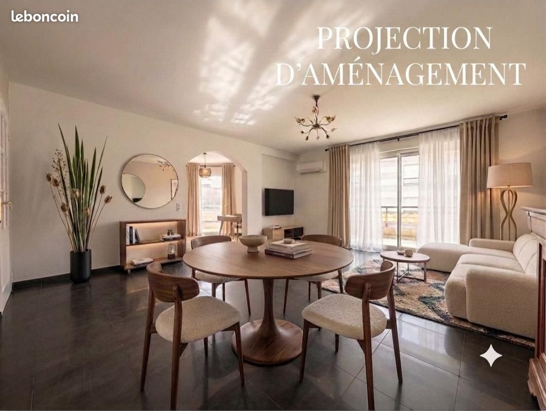 Appartement 4 pièces 89 m² · à Saint-Raphaël · 89 m² · 450 000 €
