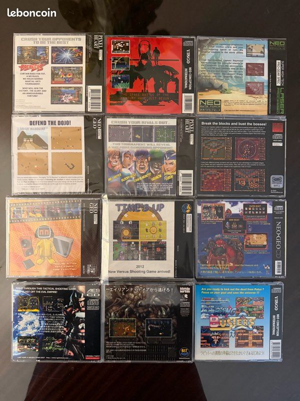 Neo Geo CD (image 18)