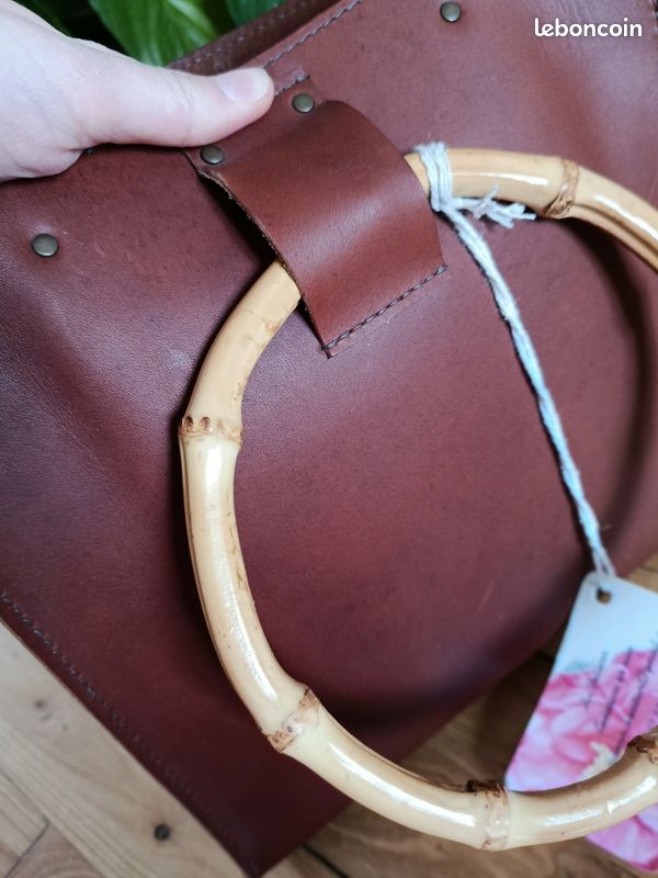Sac en cuir (image 3)