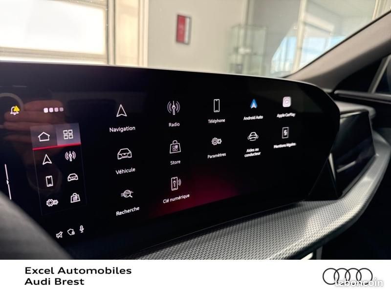 Audi Q5 2.0 TFSI Hybride 204ch S line quattro S tronic 7 (image 10)