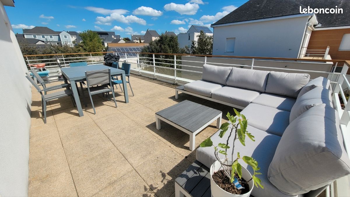 Appartement 5 pièces 120 m² · à Carquefou · 120 m² · 430 000 €