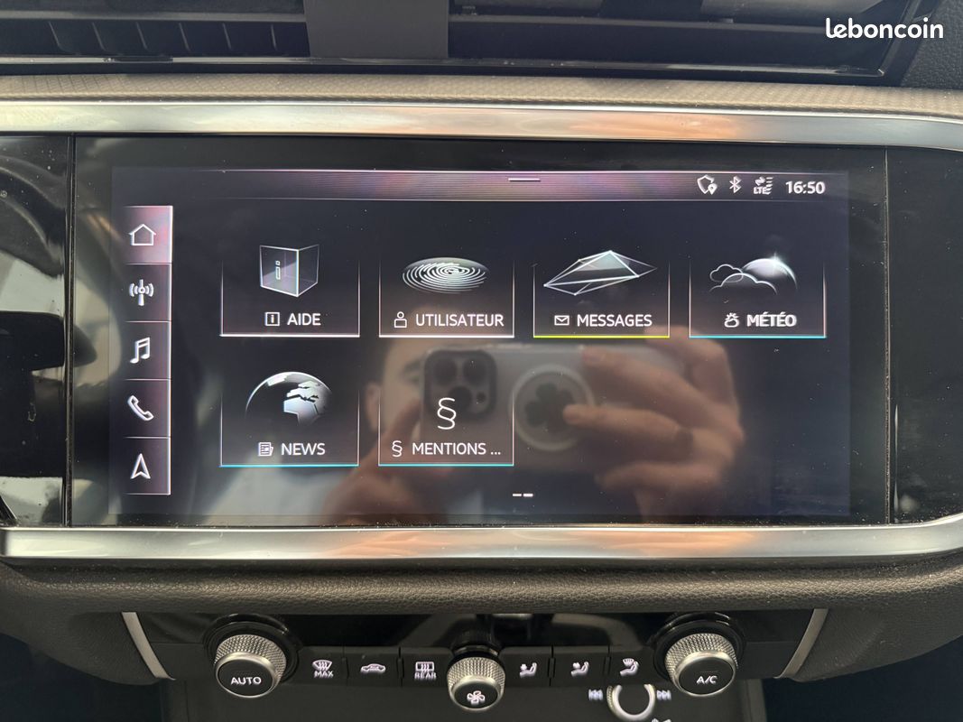 AUDI Q3 35 TDI 150 ch S tronic 7 Design (image 26)