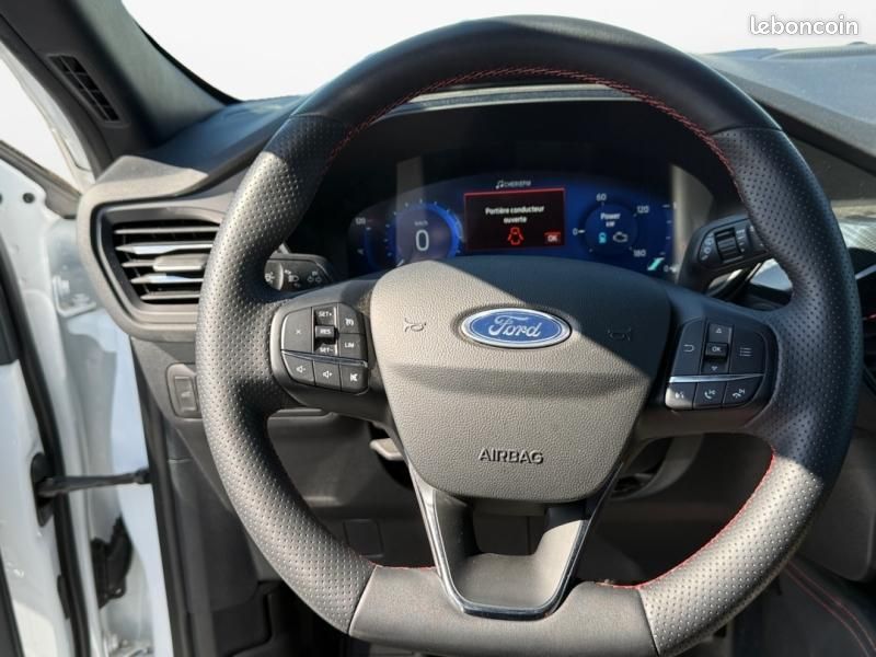 Ford Kuga 2.5 Duratec 190ch FHEV E85 ST-Line X BVA (image 11)