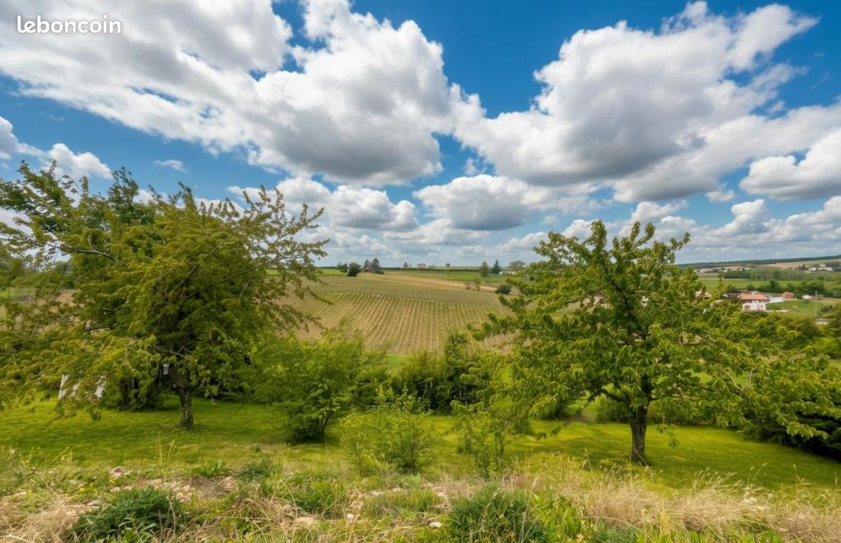 Terrain 982 m² Hurigny · 129 000 €
