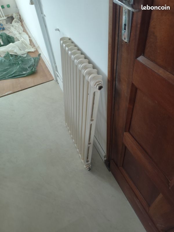 Radiateur en fonte Chappee (image 3)