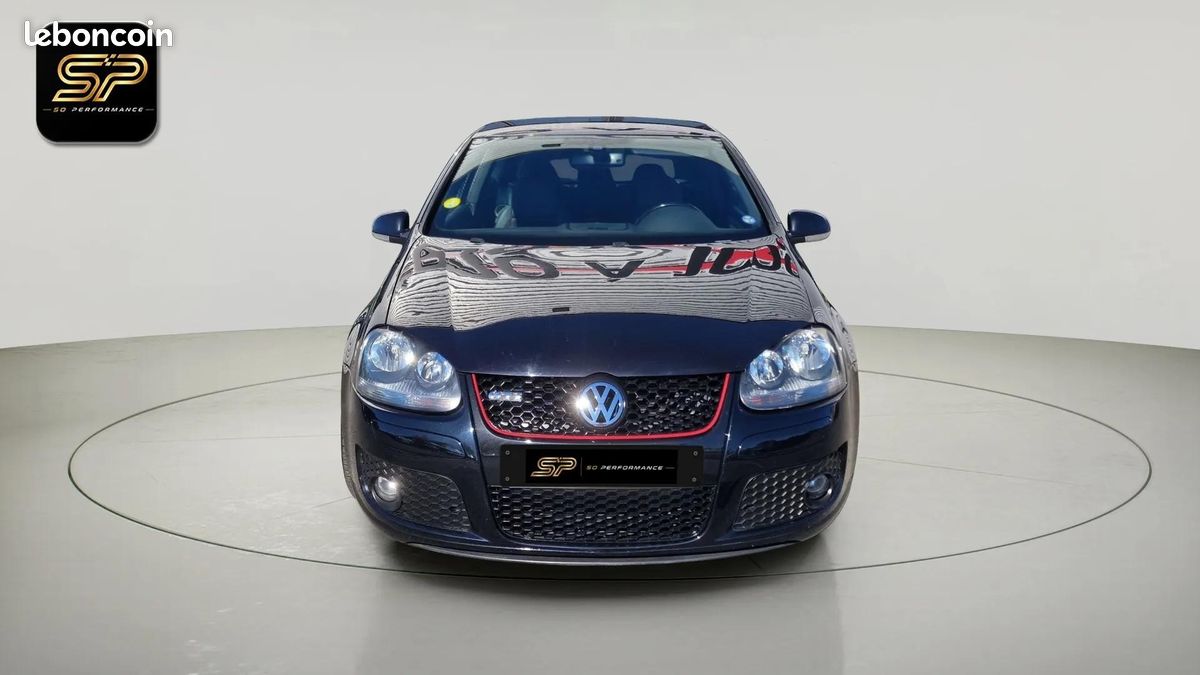 Volkswagen Golf 5 GTI Edition 30 – 2.0 TFSI 230ch – Boîte manuelle – Jantes STRÖM – Très bel état (image 5)