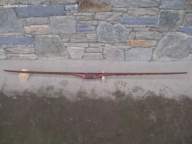 Garde-bras Et Protège-doigts De Tir à L'arc Vintage Howard Hill - Article 2156