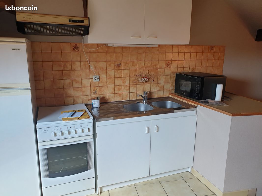 Appartement 2 pièces 45 m² · à Vaujours · 45 m² · 770 €/mois