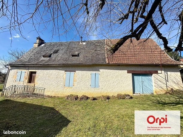 Maison 3 pièces 59 m²