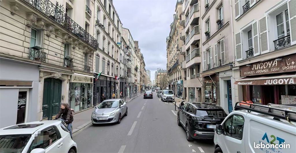 Local commercial 58 m² PARIS (image 4)