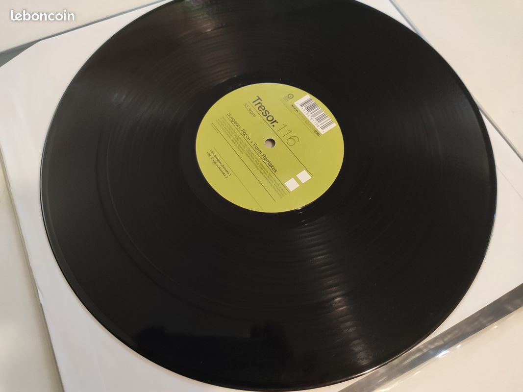 Vinyles de Techno (image 3)